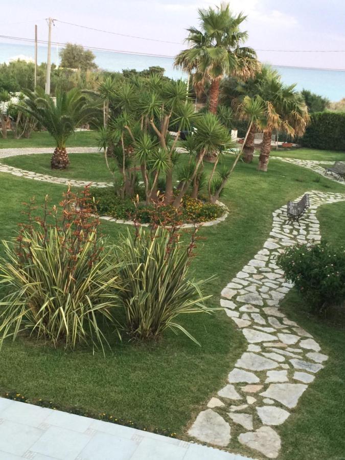 Villa Katy Salento Campomarino  Exteriér fotografie