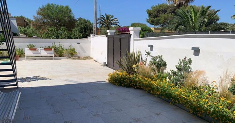 Villa Katy Salento Campomarino  Exteriér fotografie