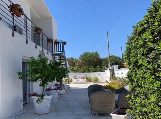 Villa Katy Salento Campomarino  Exteriér fotografie