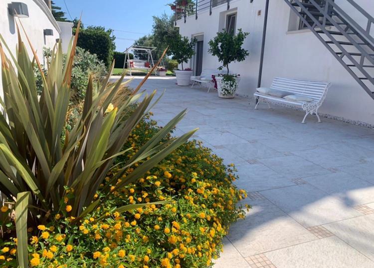 Villa Katy Salento Campomarino  Exteriér fotografie