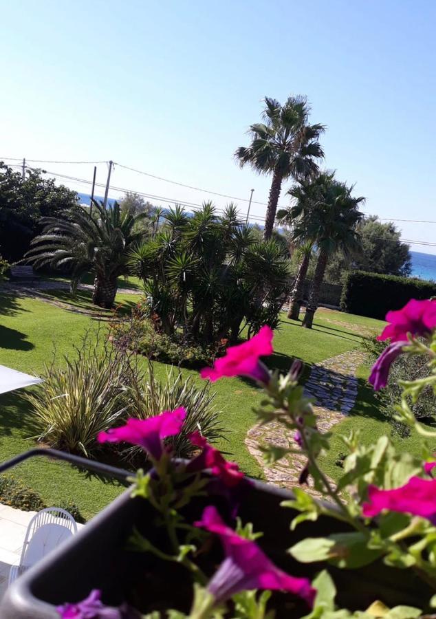 Villa Katy Salento Campomarino  Exteriér fotografie