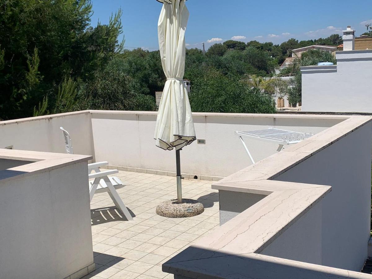 Villa Katy Salento Campomarino  Exteriér fotografie