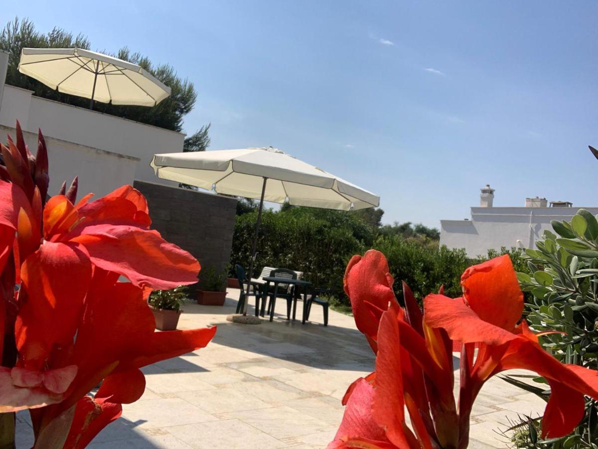 Villa Katy Salento Campomarino  Exteriér fotografie