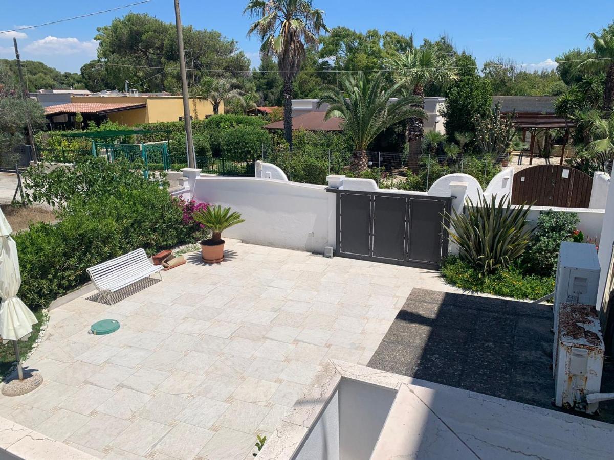 Villa Katy Salento Campomarino  Exteriér fotografie