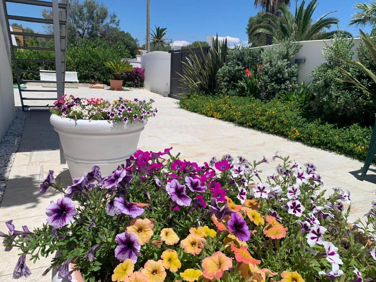 Villa Katy Salento Campomarino  Exteriér fotografie