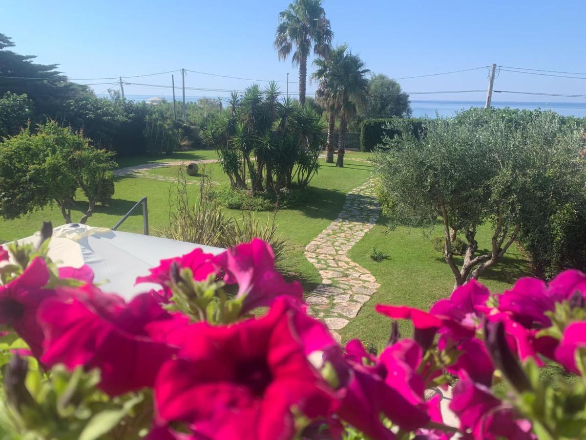 Villa Katy Salento Campomarino  Exteriér fotografie